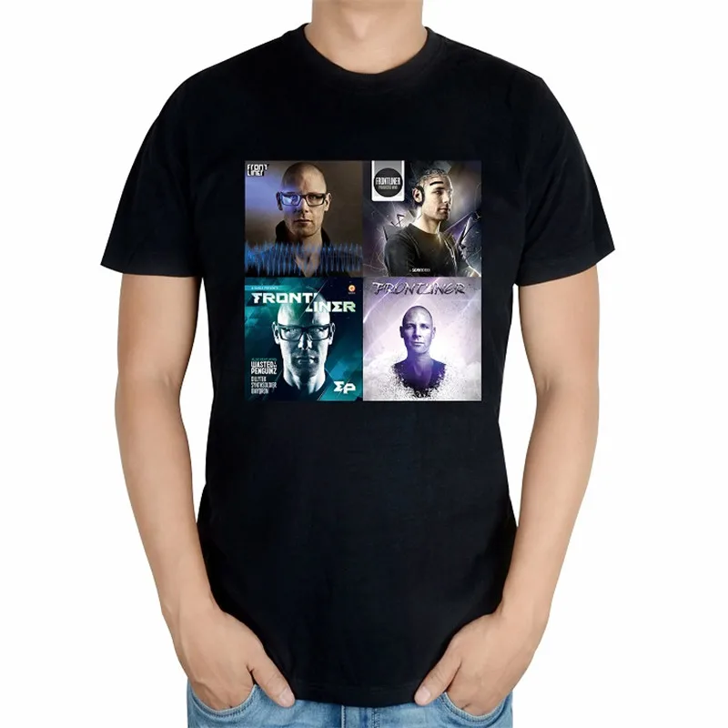 Высококачественная модная мужская футболка бренда Dubstep с 3D принтом mma из хлопка