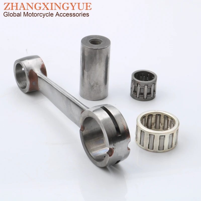 Мотоцикл Шатун комплект для Simson S51 S53 S70 S83 Schwalbe SR 50 80|Коленвалы| |