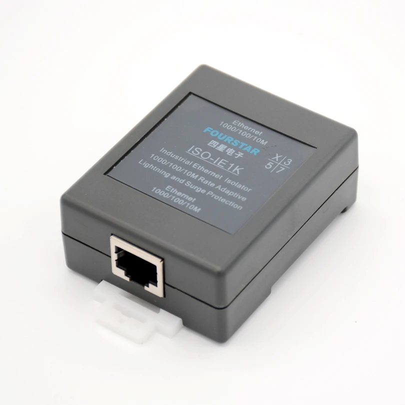 FOURSTAR Electronics Промышленная защитная изоляция Ethernet защищает промышленные