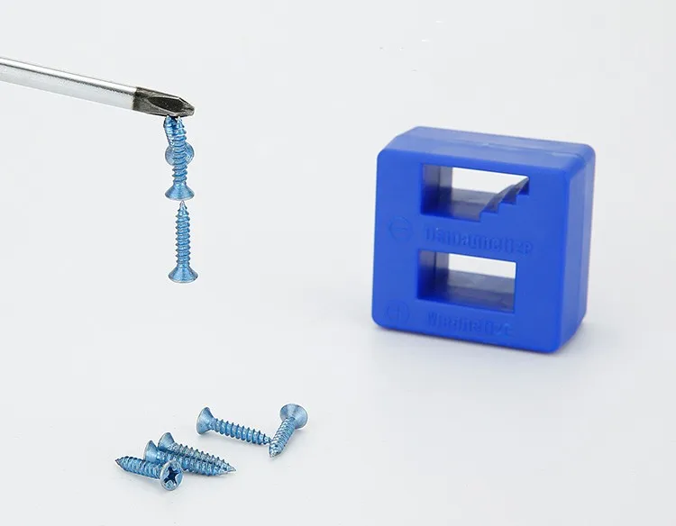 Magnetizer размагничивания инструмент для отвертки советы, биты и мелких инструментов
