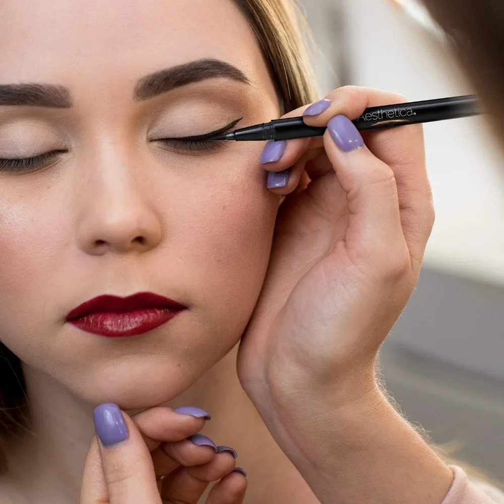 BMEISION фломастер жидкая подводка быстро сохнет Водонепроницаемый и палец