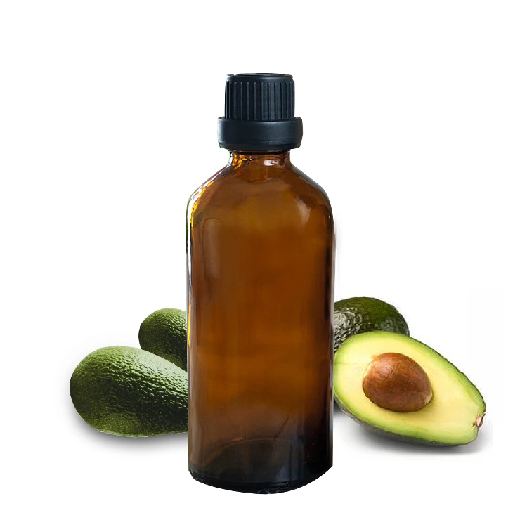 

100% pure plant Organic avocado oil cold pressed massage oils nourishing anti-wrinkle cleansing vegetable oil carrier oil J3