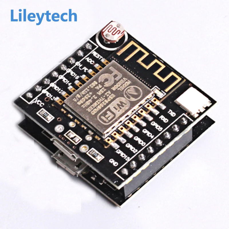 Esp8266 WI FI Беспроводной остроумный облако развитию esp 12f Модуль mini nodemcu|nodemcu esp-12f|nodemcu