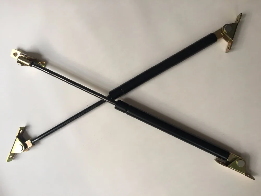 Бесплатная доставка 2 шт./лот пневматические пружины стойка гидравлического