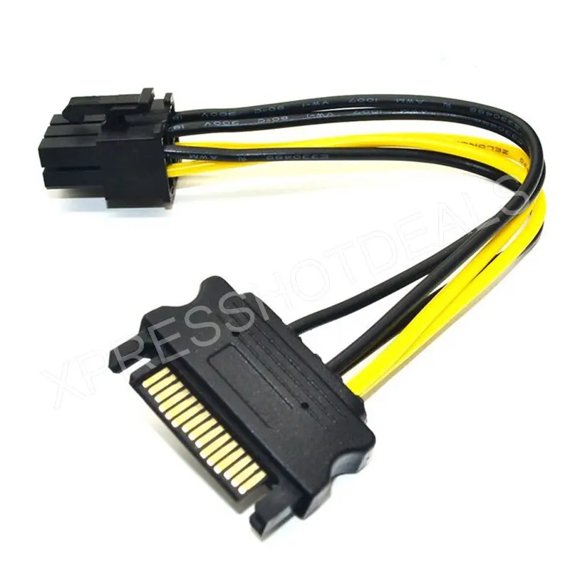 PCI E Express USB 3 0 6 шт. оптовая продажа 1 16x удлинитель адаптер для переходных карт SATA 15pin