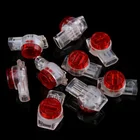 100 x надежно UR2 3-проводная изоляция смещения контактные разъемы IDC HJKT3 #10045