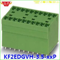 KF2EDGK 3,5 2P~ 12P PCB вставные клеммные блоки 15EDGK 3,5 мм 2PIN~ 12PIN MC 1,5/2-ST-3, 5 1840366 PHOENIX контакт DEGSON KEFA