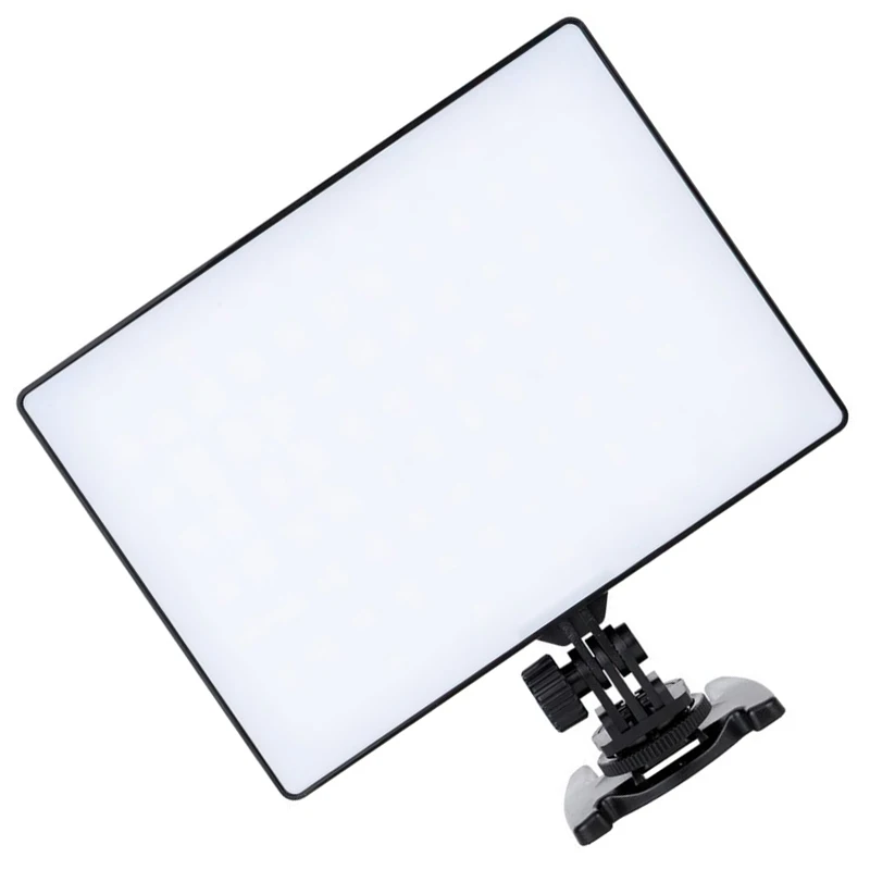 

HOT-YONGNUO YN300 Air LED Video Light Photography Camera 96 LED Light Adjustable Color Temperature 3200K-5500K