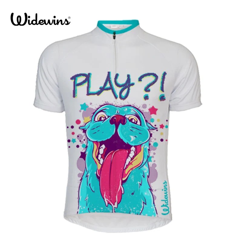 

2018 Tour play team pro cycling jersey MTB Ropa Ciclismo mens women summer bicycling shirts Maillot bike wear 5564