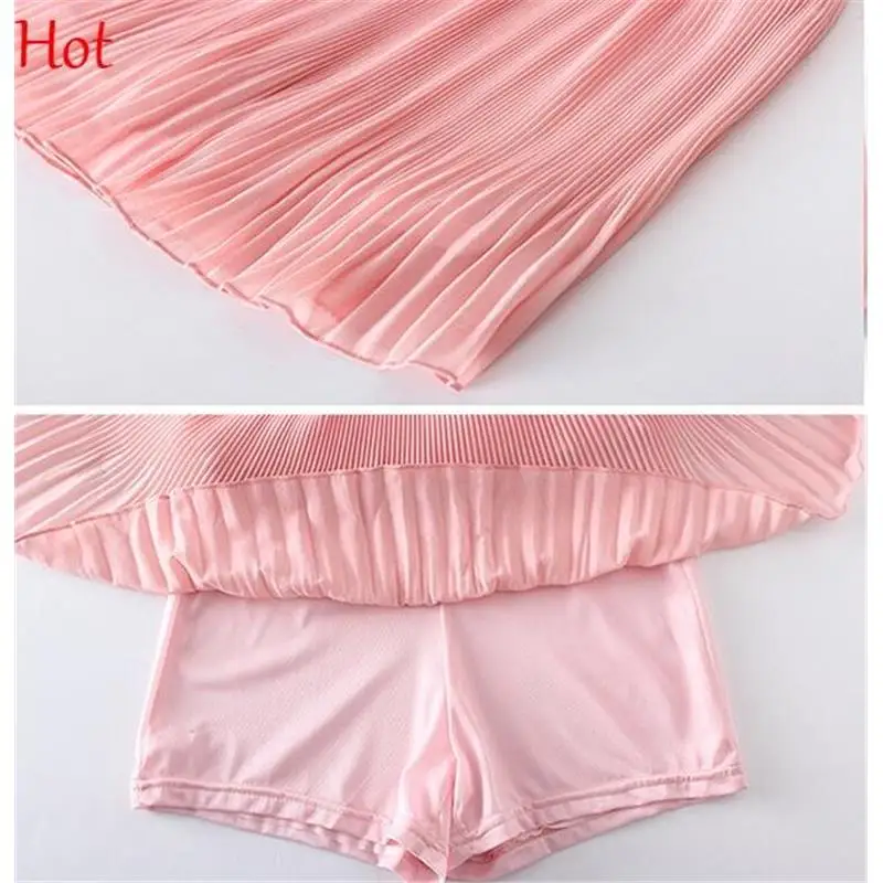 2017 летние стильные шифоновые женские юбки фатиновые милые мини для девочек