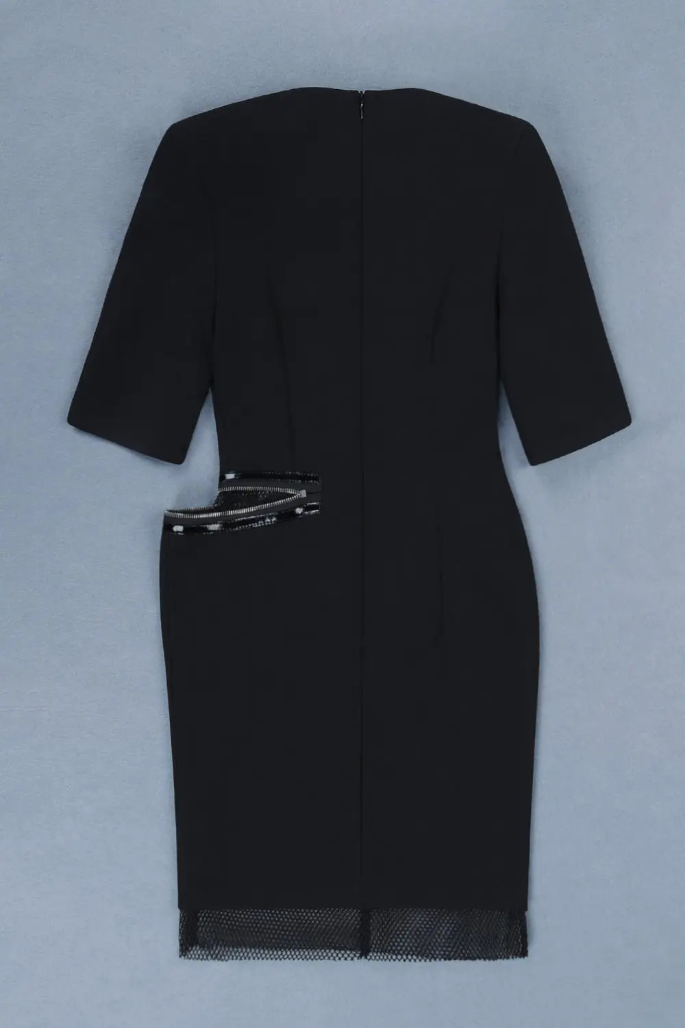 

Black Dress OL Style Fashion Night Club Celebrity Party Elegant Women Mini Sexy Dresses
