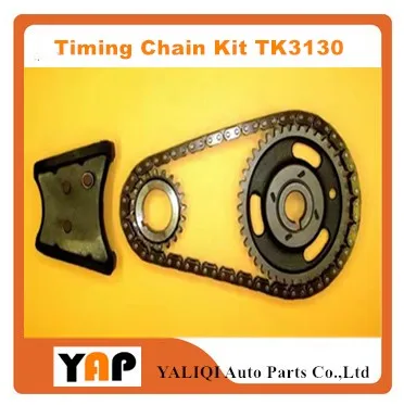

Набор зубчатой цепи для FIT Buick рандеву 3.4L 3.5L V6 TK3130 2002-2007