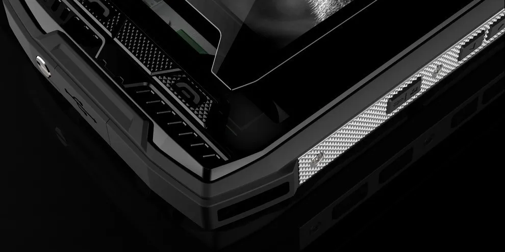 Conquest S11 7000 мАч IP68 водонепроницаемый ударопрочный 4G смартфон 4 Гб+ 64 Гб 128 ГБ NFC OTG мобильные телефоны Android 7,0 прочный мобильный телефон