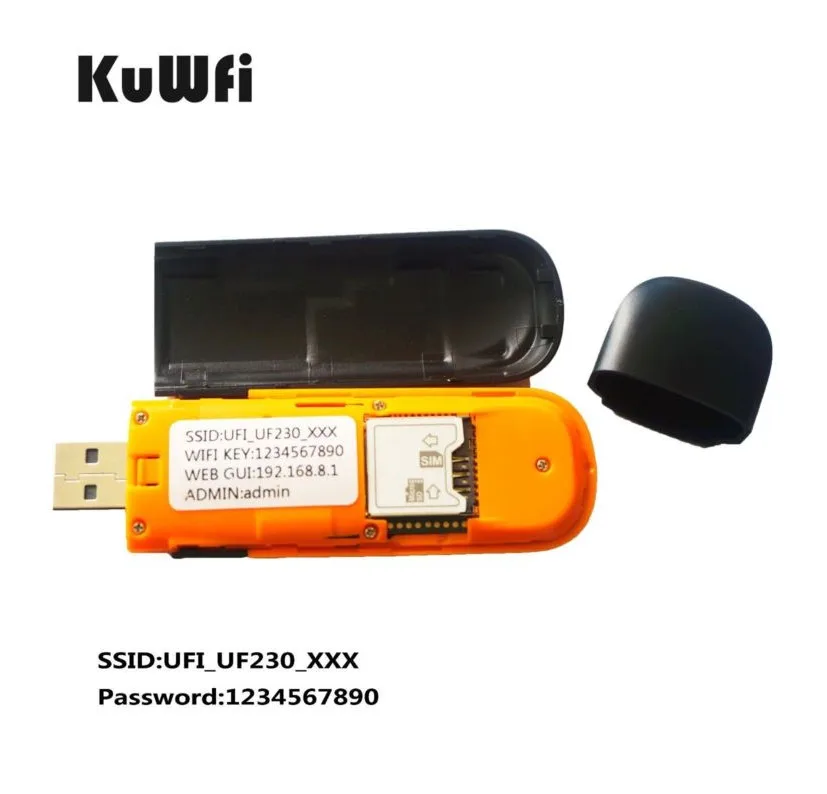 Автомобильная Мобильная точка доступа Wi Fi 3G wifi ключ USB модем роутер со слотом для
