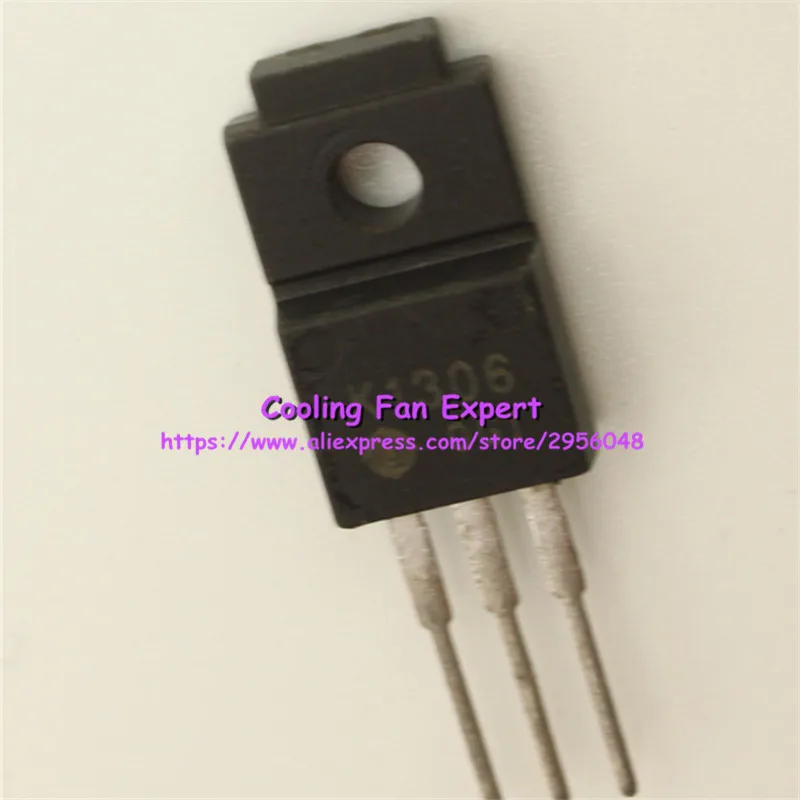 10 шт./лот 2SK1306 IC-220 K1306 3PIN | Электроника