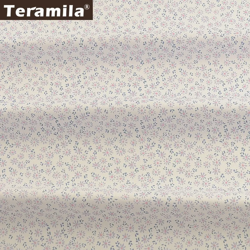 Teramila 100% хлопчатобумажная плоская ткань с измерителями из Анкары сделай сам для