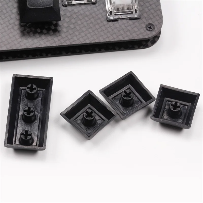 Ergodox DSA PBT пустой keycap для ergodox механическая клавиатура|Клавиатуры| |