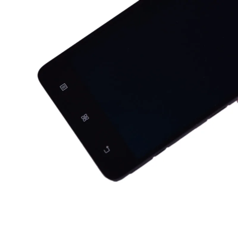 Для Lenovo S90 ЖК дисплей кодирующий преобразователь сенсорного экрана в сборе с