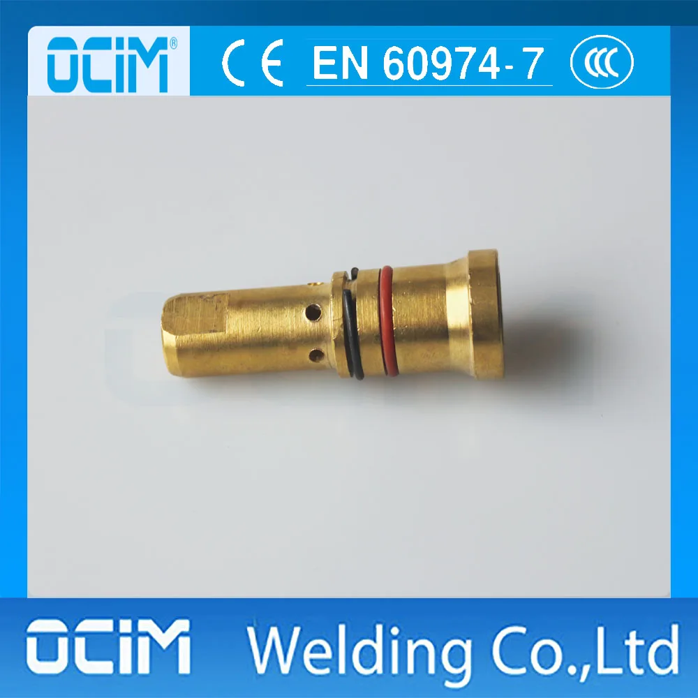 

5pcs Gas Diffuser Mig Mag Torches consumable For BND Gun