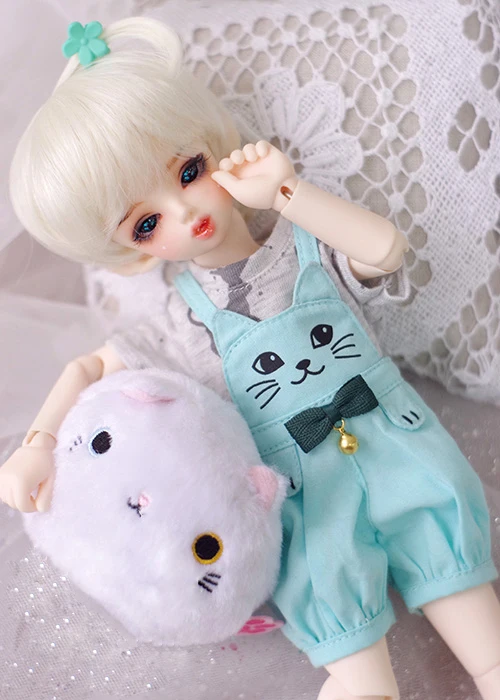 Одежда для куклы BJD штаны шарнирных кукол маленькие размеры аксессуары 1/6