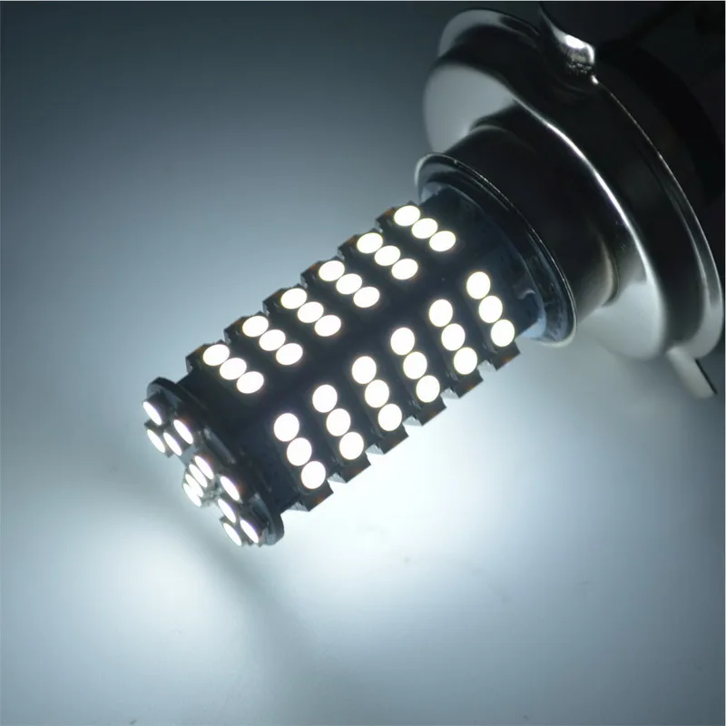 Safego 2X H4 H1 H3 H7 H8 H11 9005 9006 Противотуманные фары 102 led 3528 smd свет для автомобиля протовотуманная подсветка фар дальнего света фар Светодиодные лампы 12 V