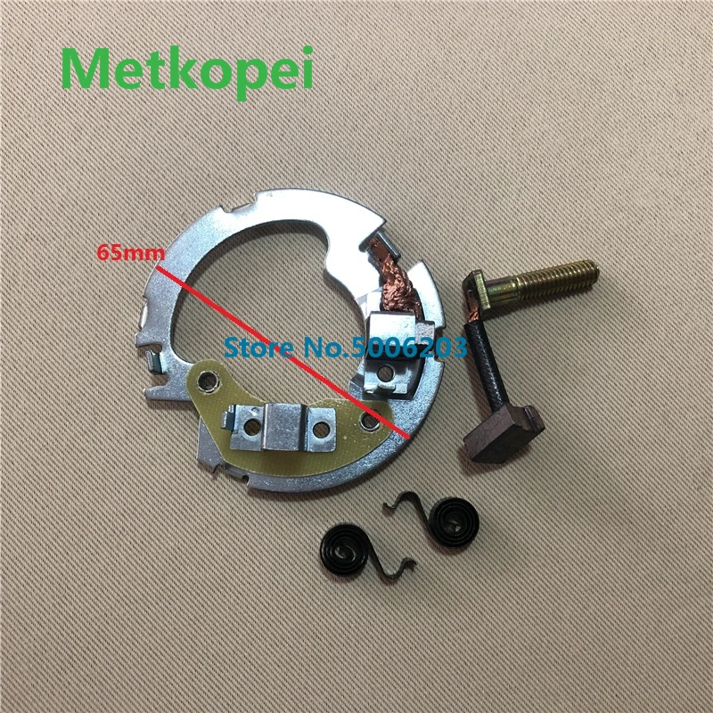 Держатель угольной щетки для мотоцикла CBT125 CA250 DD250 Honda 125cc 250cc CBT CA DD 250 детали