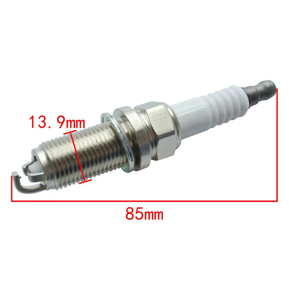 8 шт. Свеча зажигания подходит для Lexus GS460 GS300 GS350 9091901249 FK20HBR11|plug|plug sparkplug 1/8 |