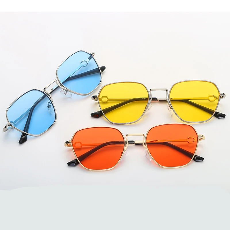 

DUOYUANSE Polarized Sunglasses Woman Metal Framework Fashion Sun Glasses 2019 New High Quality glasses For 8926 wholesale