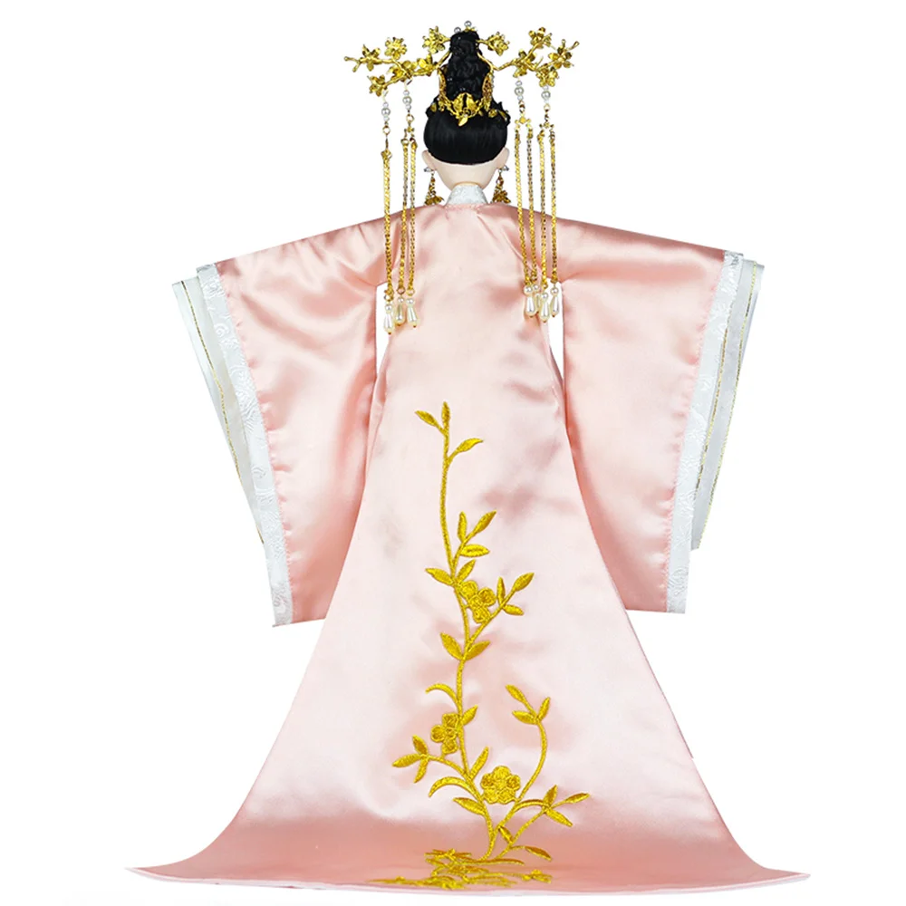 Шарм Fortune Days East древняя кукла костюм 1/6 как BJD Fuyao Queen с макияжем 14 суставов тела