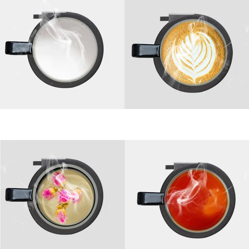 Лучший подарок 55 градусная интеллектуальная беспроводная зарядка электрическая