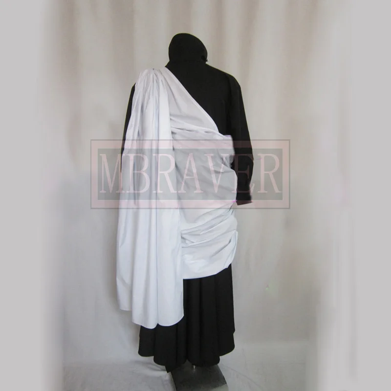 Новый аниме Сказочный хвост Zeref драгнеель косплей костюм любого размера |