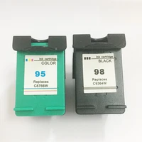 vilaxh ink cartridge for hp 98 95 compatible for hp98 95 officejet k7100 k7103 k7108 h470 h470b h470wbt h470wf 100 l411a l411b