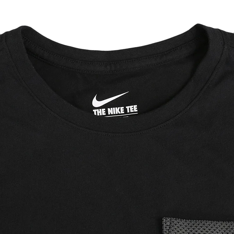 Оригинальное новое поступление мужские футболки NIKE с коротким рукавом