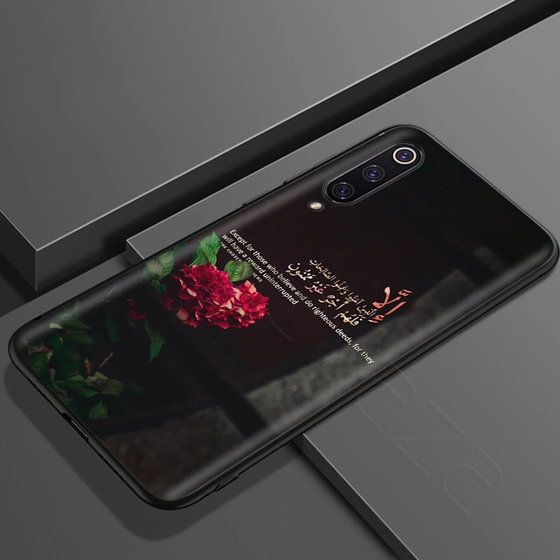 Lavaza Мусульманский Коран чехол для Xiaomi Redmi Note 8 8A 7 6 6A 5 5A 4 4X 4A Go Pro Plus Prime | Мобильные