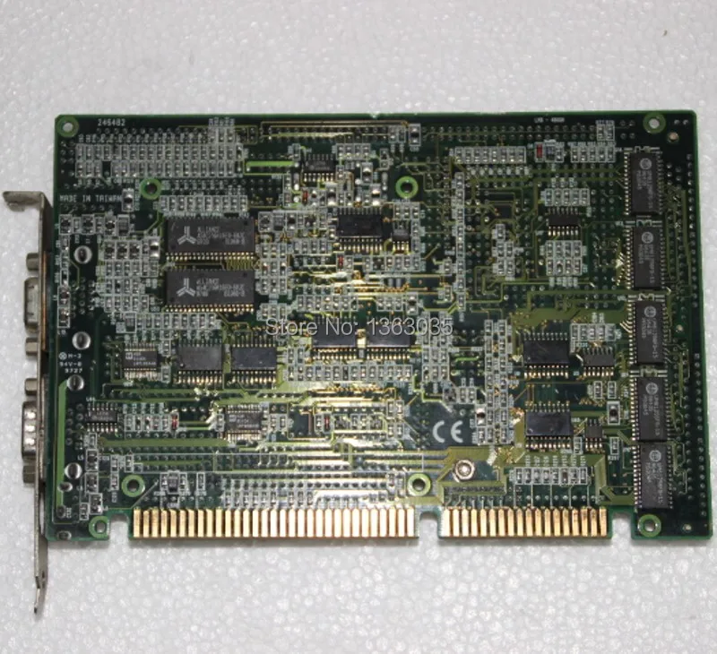 Оригинальная LMB-486GH протестированная Промышленная материнская плата | Компьютеры