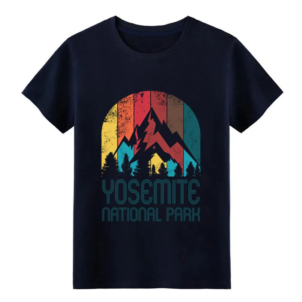 Футболка в стиле Ретро с принтом instated Yosemite вязаная футболка винтажная