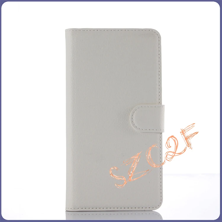 Роскошный кожаный чехол-книжка для samsung Galaxy Ace 4 Ace4 NXT G313 G313H SM-G313H trend 2 lite Ace4 Neo G318H SM-G318H чехол для телефона - Цвет: White