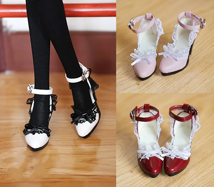 1/3 весы BJD высокий каблук ботинки для BJD/Аксессуары кукол SD. Не включает в себя
