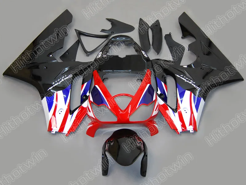 Набор обтекателей из АБС-пластика для Triumph daytona 675 красный черный синий модель NM19 |