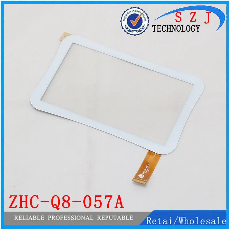 Новый 7 дюймовый ZHC Q8 057A RK3028 ANDROID a9 x2 TurboKids сенсорный экран дигитайзер Стекло Замена