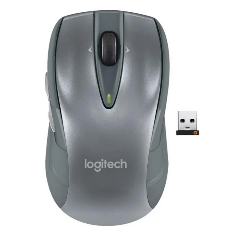 Беспроводная мышь Logitech M545 игровая Lap Top PC Gamer оригинальная оптическая соединяющий