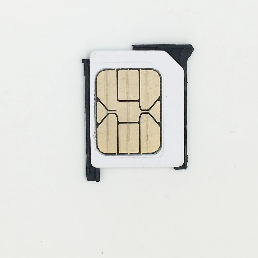 

Micro nano Sim Cards Adapters SIM Card Slot Holder Tray For Sony XperiaZ1 Z2 Z3 D6603 Z3 mini Compact D5803 D5833
