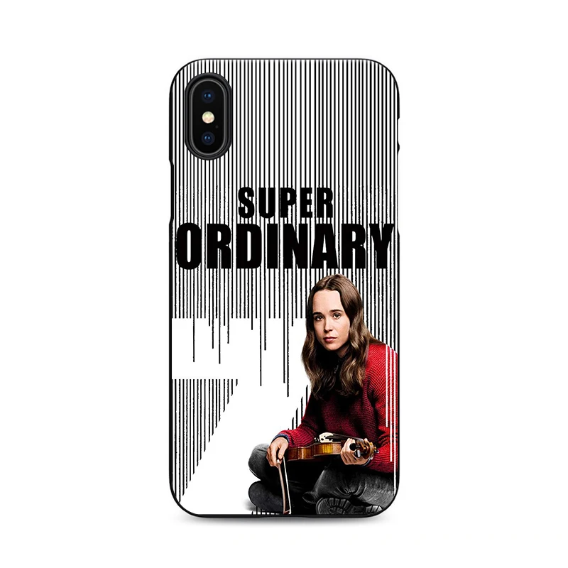 Чехол umbrella academy для IPhone X XR XS MAX 7 8 6 S 5 plus, мягкий силиконовый роскошный чехол из ТПУ для телефона - Цвет: 5292