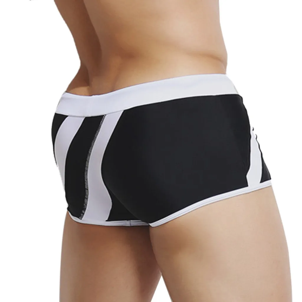 CHAMSGEND/Мужская одежда для плавания Maillot De Bain купальные костюмы мальчиков шорты в