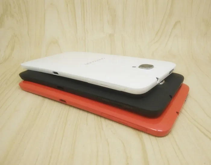 Задняя крышка для аккумулятора задняя Alcatel One Touch Idol Scribe OT8008 8008 8008D | Мобильные