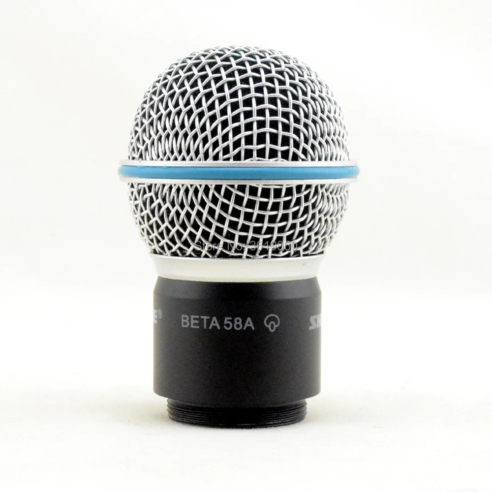 BETA58A микрофонная капсула адаптер
