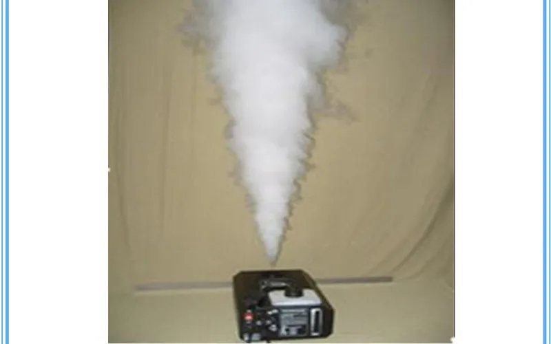 2 шт./1500 Вт дымовая машина пульт дистанционного управления + провод управление дым