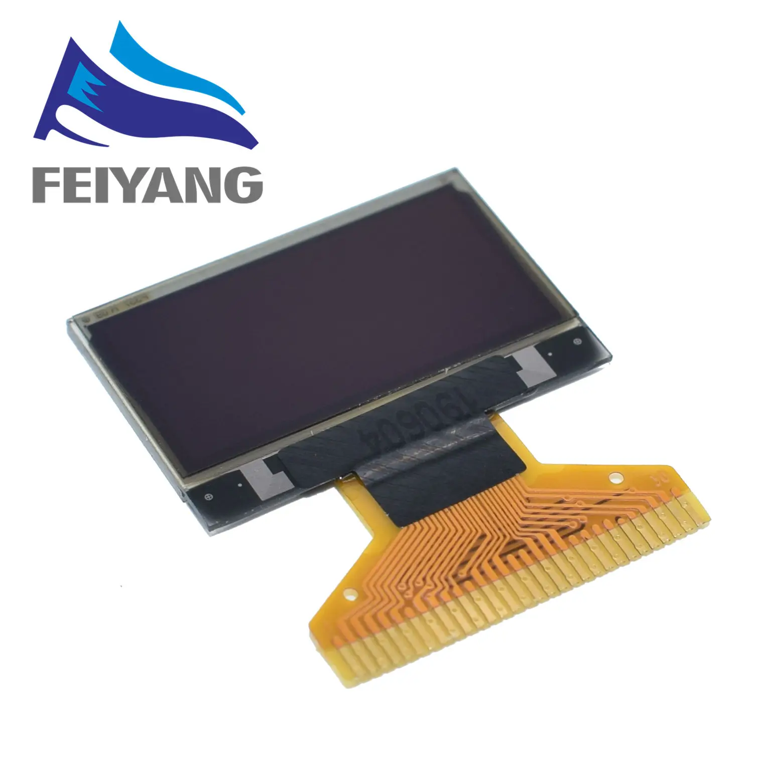 Продукт 0,96 дюймов OLED IIC белый/желтый синий/синий 12864 OLED дисплей модуль IEC SSD1306 плата с ЖК-экраном для Arduino