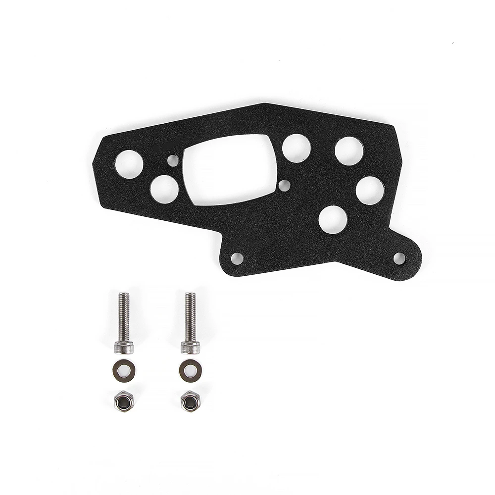 

Motorcycle Aluminum Dashboard Conversion Plate for Yamaha MT 09 FZ09 2014+ Speedometer Bracket