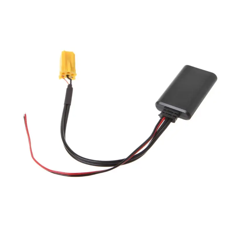 Автомобильный bluetooth адаптер AUX беспроводное радио стереокабель для Smart ForTwo 451